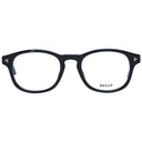 Black Plastic Glasses (Frames)