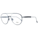 Gray Metal Glasses (Frames)