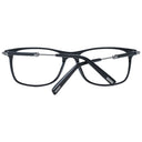 Black Plastic Glasses (Frames)