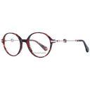 Gafas de acetato rojas (montura)