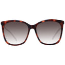Brown Women Sunglasses Jimmy Choo
