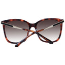 Brown Women Sunglasses Jimmy Choo