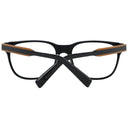 Montura de gafas para hombre negro