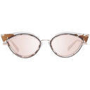Brown Women Sunglasses Dsquared²
