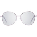 Rose Gold Women Sunglasses Missoni
