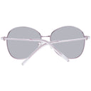 Rose Gold Women Sunglasses Missoni
