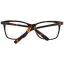 Brown Plastic Glasses (Frames)
