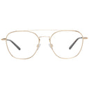 Gold Metal & Plastic Glasses (Frames)