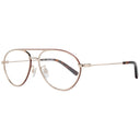 Rose Gold Metal & Plastic Glasses (Frames)