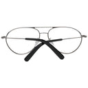 Gray Metal & Plastic Glasses (Frames)
