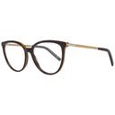 Brown Metal & Plastic Glasses (Frames)