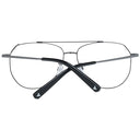 Gray Metal Glasses (Frames)