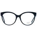 Black Plastic Glasses (Frames)