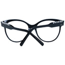Black Plastic Glasses (Frames)