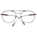Silver Metal Glasses (Frames)