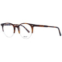 Brown Plastic Glasses (Frames)