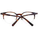 Brown Plastic Glasses (Frames)