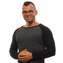 Оправа для очков бронзового цвета для мужчин