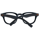 Montura de gafas para hombre negro