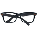 Black Plastic Glasses (Frames)