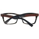 Gray Acetate, Wood & Horn Glasses (Frames)