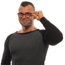 Оправа для очков для чернокожих мужчин