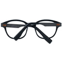 Black Horn Glasses (Frames)