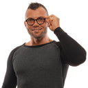 Оправа для очков для чернокожих мужчин