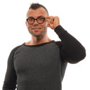 Оправа для очков для чернокожих мужчин