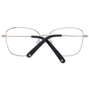 Black Metal Glasses (Frames)