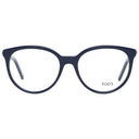 Blue Metal & Plastic Glasses (Frames)