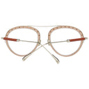 Brown Metal & Plastic Glasses (Frames)