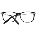 Black Plastic Glasses (Frames)
