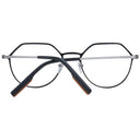 Montura de gafas para hombre negro