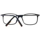Montura de gafas para hombre negro
