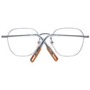 Montura de gafas gris para hombre