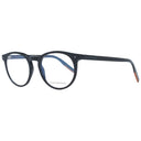 Montura de gafas para hombre negro