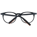Montura de gafas para hombre negro