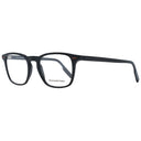 Montura de gafas para hombre negro