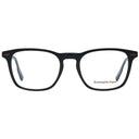 Montura de gafas para hombre negro