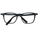 Montura de gafas para hombre negro