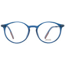 Montura de Gafas Azul para Hombre