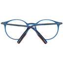 Montura de Gafas Azul para Hombre