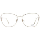 Gold Metal Glasses (Frames)
