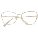 Gold Metal Glasses (Frames)