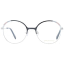 Montura de gafas para mujer negra