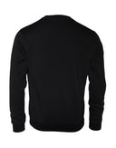 Black Medusa Fleece Cotton Crew Neck Sweatshirt Sweater Versace