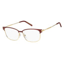 Burgundy Metal Glasses (Frames)