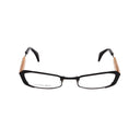 Black Metal Glasses (Frames)