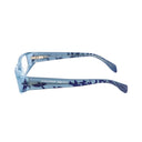 Blue Acetate Glasses (Frames)